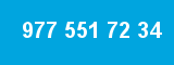 977 551 72 34